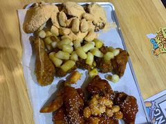 -BOPEYE·波派炸鸡(河西中央商场店)