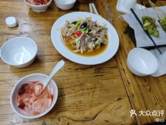 -平娃三宝烧烤·面食(富丰桥店)