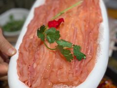 -一斗火锅·招财羊毛肚(泰吉滨江店)