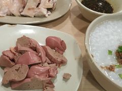 白切鸡肝-百家鸡味馆(清泰店)