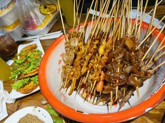 -东直门小院烧烤(回龙观东大街店)