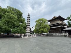 -香积寺