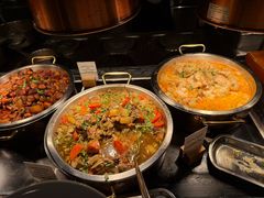 -北京希尔顿逸林酒店-逸轩西餐厅-自助餐厅