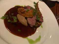 -非常时髦餐厅VUE Restaurant(外滩茂悦大酒店)