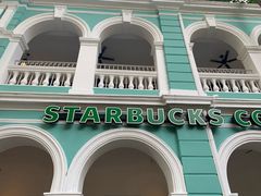 -星巴克臻选(广州沙面店)