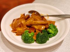 -上海和平饭店龙凤厅 Dragon Phoenix