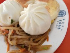 包子-北京大学-学五食堂