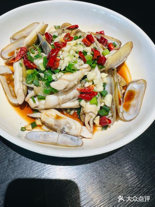健眺小海鲜(临海后山店)图片