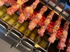 -很久以前羊肉串(京汉店)