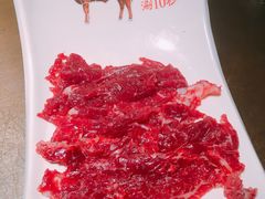 -左庭右院鲜牛肉火锅(新梅广场店)