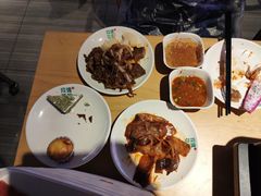 -玫瑰花园自助烤肉(顺义鑫海韵通店)