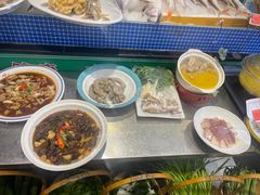 -钱记·乡野菜(紫荆花路店)