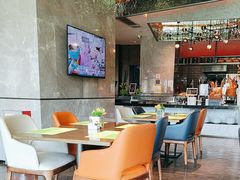 -希尔顿欢朋酒店·欢朋餐厅