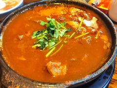 -老姑砂锅·烧烤天津菜(体北道店)