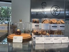 面包甜点陈列柜-Money Shops(愚园路店)