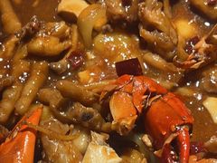 -胖哥俩肉蟹煲(梅溪步步高店)