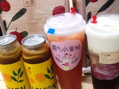 -奈雪的茶(市百一店)
