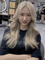 -藤野造型专业烫染接发