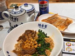 -陳香貴·兰州牛肉面(上海长风大悦城店)