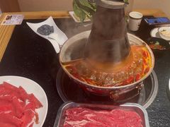 -京炭铜锅涮肉·羊蝎子·羊肉炉(保利·时光里店)