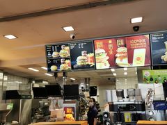 -麦当劳(新新大道岗丰店)