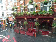 景观位-Burger & Lobster(Dean Street)