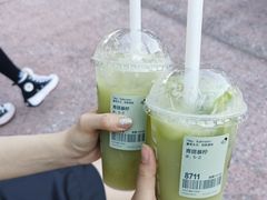 青提暴柠-喜茶(北京五棵松华熙店)