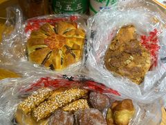 -杨老大焙子月饼干货(宽巷子民族美食街店)