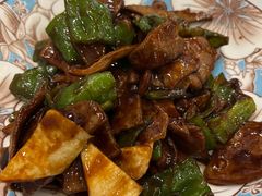 酱爆猪肝-小实惠嘉(威海路店)