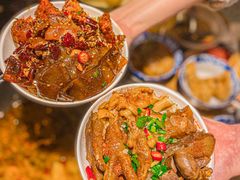 -吃城都·鱼蛙火锅(西玉龙街店)