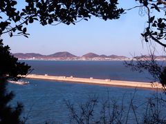 -烟台山景区