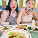 和微胖版“关晓彤”姐妹的约会