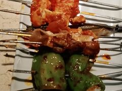 -白玉·朝鲜族烤串(深圳Kkone店)