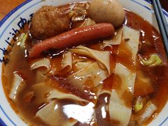 -宋师傅安徽板面(留学路店)