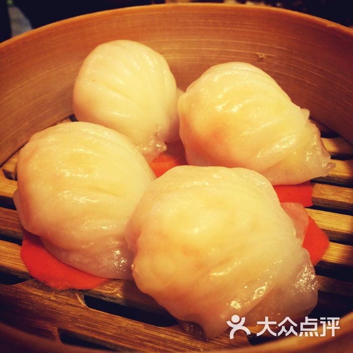 金鼎轩南北点心店(亦庄华联力宝店)虾饺图片 - 第7张