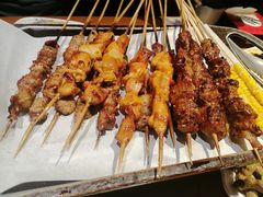 -聚点串吧·北京烧烤(赵登禹路店)