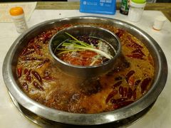 -重庆老火锅王(西安北路店)