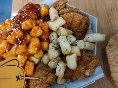 手指年糕-BOPEYE·波派炸鸡(河西中央商场店)