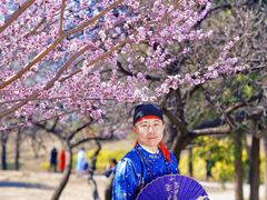 -圆明园遗址公园-藻园门售票处