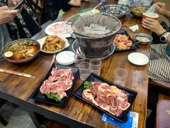 -韩风烤牛肉冷面店