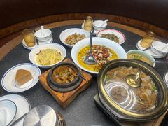 -莘府·老豆腐鱼头·建德菜(金马店)