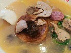 -鸿福面馆·非物质文化遗产(活力源店)