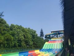 -上海玛雅海滩水公园