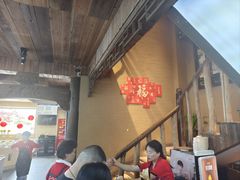 -徽三说·土徽菜·中国徽菜连锁品牌(一中店)