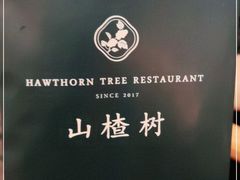 -山楂树融合菜餐厅