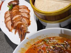 -北平盛世·新京菜·北京烤鸭(劲松·双井店)