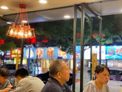 -宝记烧烤·碳锅羊肉·羊蝎子火锅·夜食社(文体路创始店)