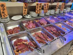 -阪尚皇·原切牛排·烤肉火锅自助(北京路店)