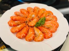白灼虾-步步高·粤北之珠海鲜坊