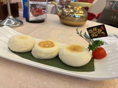 雪山奶酪包-颐东国宴大酒店